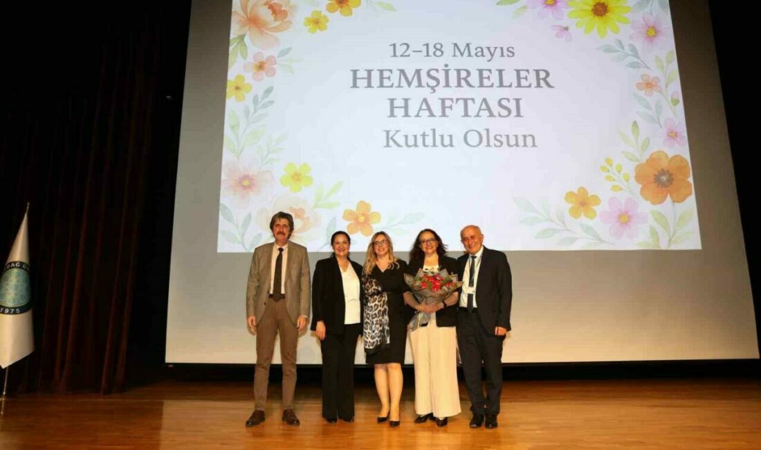 BUÜ’de “Hemşireler Haftası” kutlandı Bursa Uludağ Üniversitesi (BUÜ) Hastanesi ve Sağlık Bilimleri Fakültesi, Hemşireler