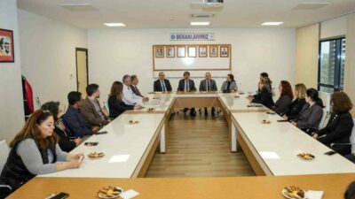 Bursa Uludağ Üniversitesi (BUÜ) Fen Edebiyat Fakültesi Biyoloji Bölümü lisans