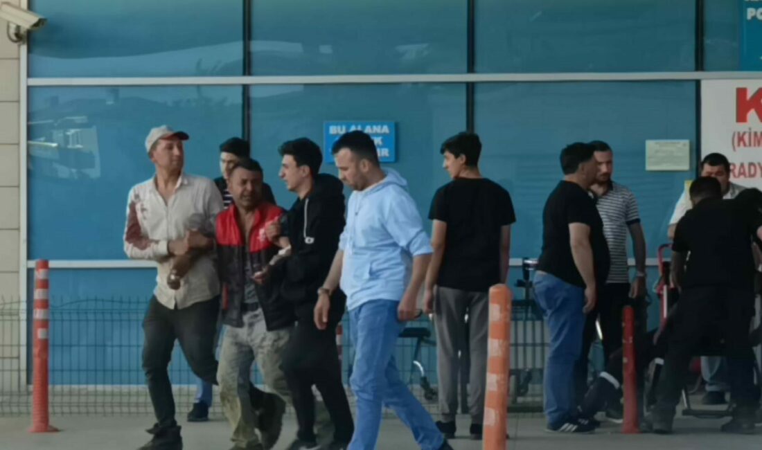 Bursa’nın İnegöl ilçesinde babasının kullandığı traktörün altında kalan 7 yaşındaki