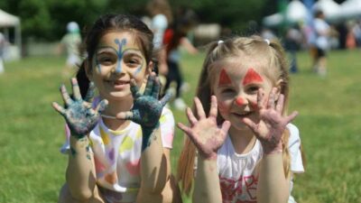 Bursa Büyükşehir Belediyesi tarafından Dünya Çevre Günü kapsamında Merinos Parkı’nda