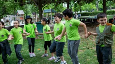 Bursa Büyükşehir Belediyesi tarafından ‘Doğa için buluşuyoruz’ temasıyla düzenlenen ‘Çevre