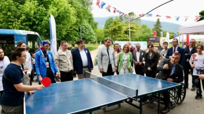 Bursa Büyükşehir Belediyesi tarafından özel bireylerin gündelik hayattaki rolünü artırmak,