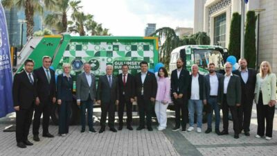 Bursa Büyükşehir Belediyesi tarafından Kuzey Makedonya Cumhuriyeti Üsküp Studeniçani Belediyesi’ne