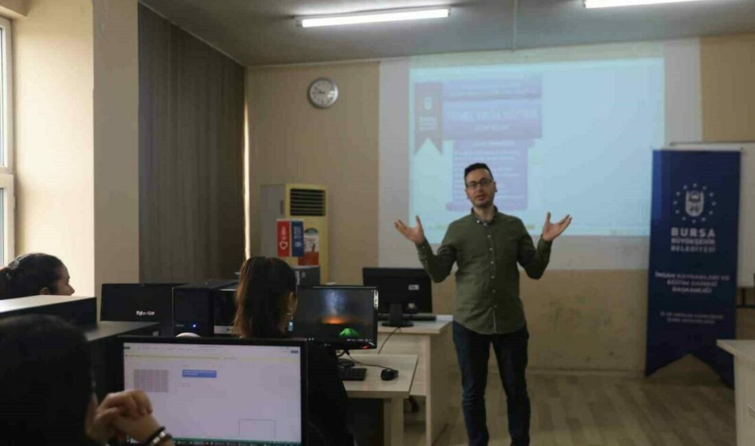 Bursa Büyükşehir Belediyesi ve Bursa Uludağ Üniversitesi (BUÜ) iş birliğinde