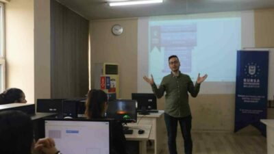 Bursa Büyükşehir Belediyesi ve Bursa Uludağ Üniversitesi (BUÜ) iş birliğinde