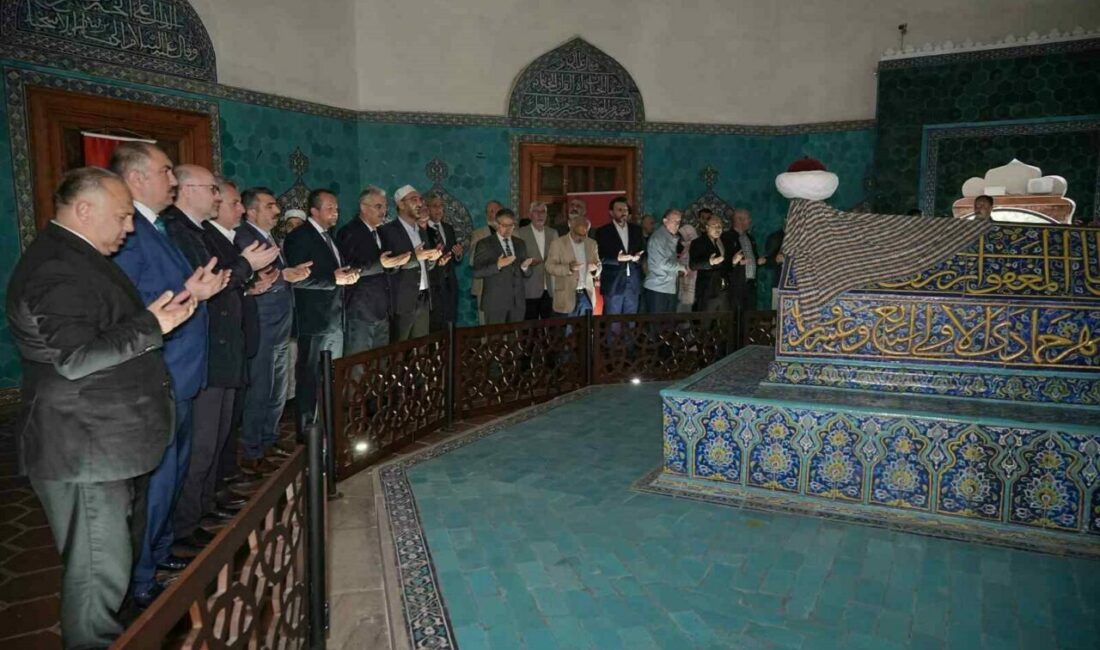 Osmanlı Cihan Devleti’nin beşinci padişahı Çelebi Sultan Mehmed, vefatının 604.