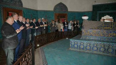 Osmanlı Cihan Devleti’nin beşinci padişahı Çelebi Sultan Mehmed, vefatının 604.