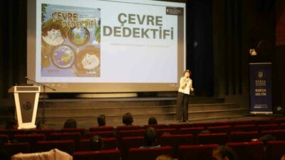 Bursa Büyükşehir Belediyesi, ‘Benim Bir Hikayem Var’ etkinliği kapsamında ‘Çevre