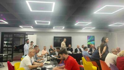 Bursa Büyükşehir Belediyesi ve Bursa Kent Konseyi iş birliğiyle 1/100.000