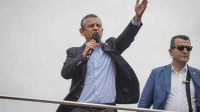 CHP Genel Başkanı Özgür Özel, “Bursa 47 yıldır bizim dışımızdaki