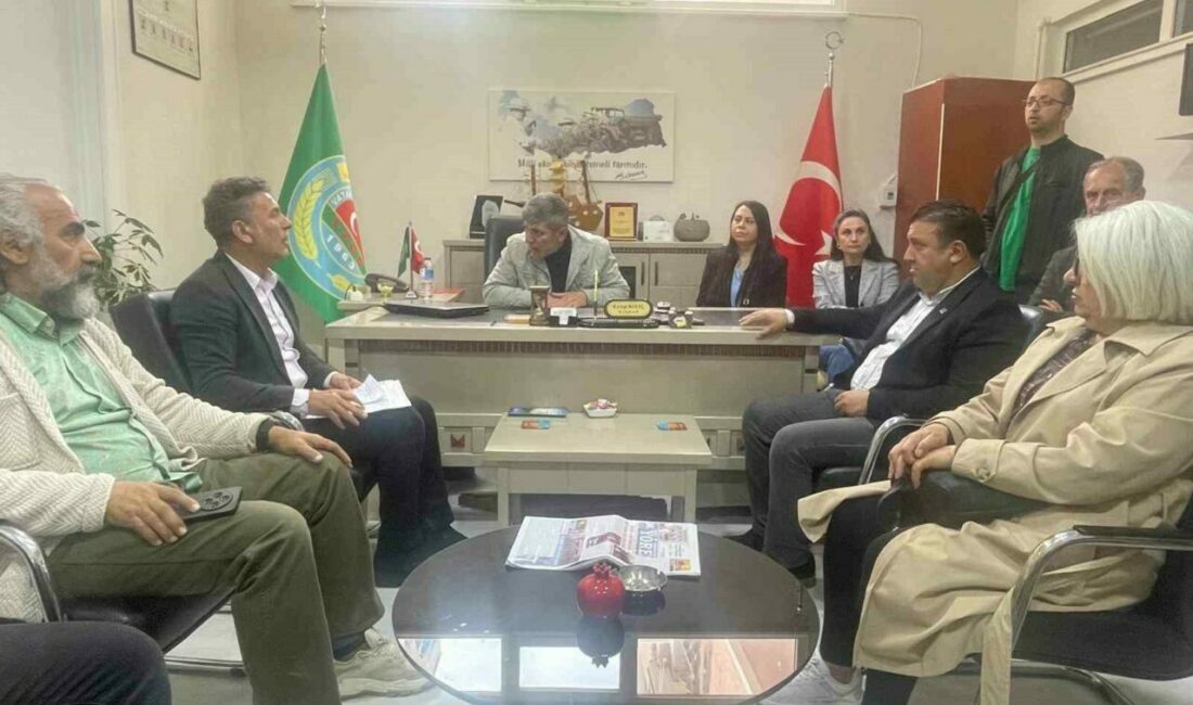 CHP’li Sarıbal: “Zorunlu tarım sigortası hayata geçirilmeli” CHP Bursa Milletvekili, Tarım, Orman Ve Köyişleri Komisyonu Üyesi Orhan