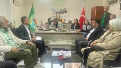CHP Bursa Milletvekili, Tarım, Orman Ve Köyişleri Komisyonu Üyesi Orhan