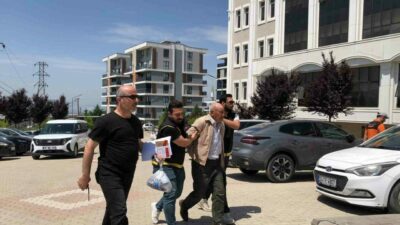 Bursa’nın Gemlik ilçesinde gece yaşanan silahla adam öldürme olayının zanlısı