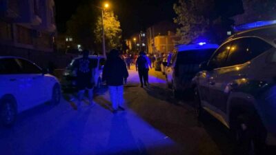 Bursa’nın İnegöl ilçesinde meydana gelen olayda çocukların kavgasına aileler karıştı.