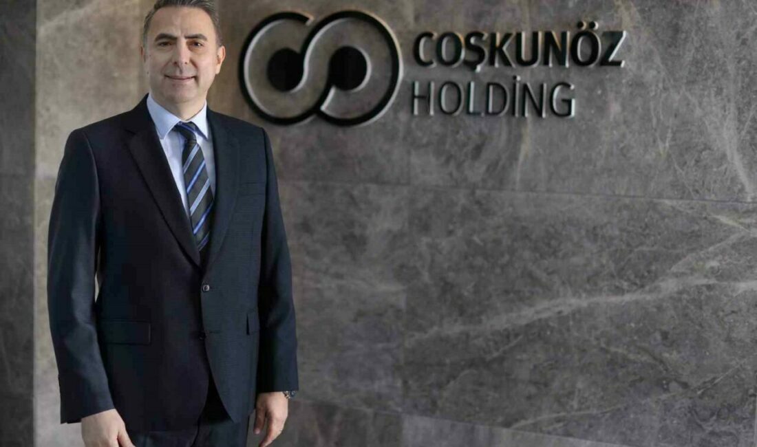 Coşkunöz Holding’de üst düzey atama 75 yıllık köklü geçmişiyle, faaliyet gösterdiği alanlardaki tecrübesini tüm paydaşları
