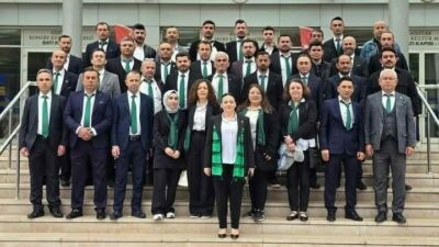 DAĞDER’de oy kullanma işlemi tamamlandı. 5 bin 652 oyun kullanıldığı