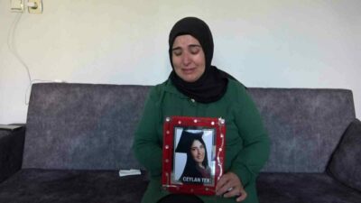 Dağa kaçırılan kızı Şeyma Ceylan için 11 yıldır mücadele eden