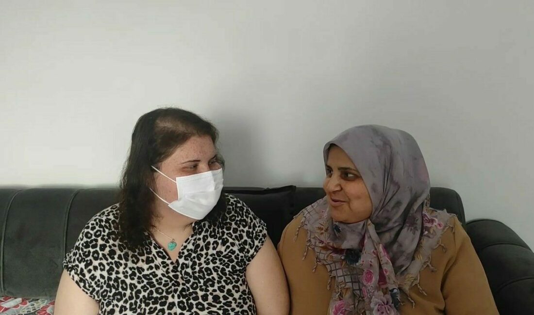 Eskişehir’de yaşayan 28 yaşındaki Merve Altıntaş Türe, doğum gününde hayatının