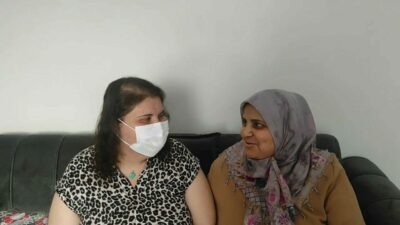 Eskişehir’de yaşayan 28 yaşındaki Merve Altıntaş Türe, doğum gününde hayatının