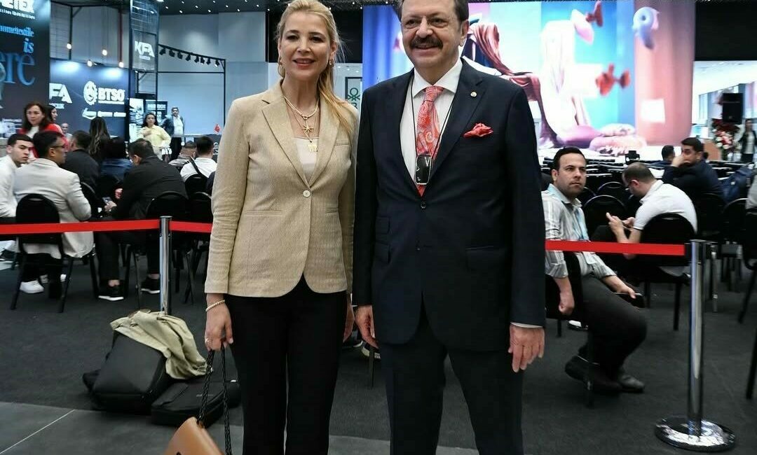 Ev tekstili sektörünün önemli organizasyonlarından biri olan HOMETEX Ev Tekstili