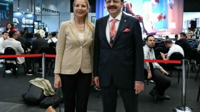 Ev tekstili sektörünün önemli organizasyonlarından biri olan HOMETEX Ev Tekstili