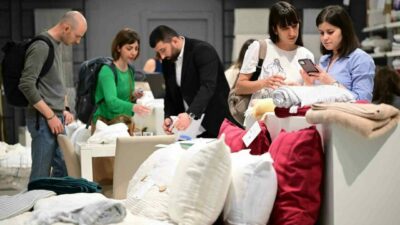 Ev tekstili sektörünün en büyük ve en prestijli uluslararası buluşmalarından