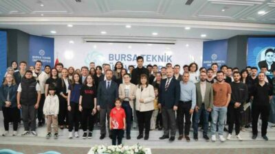 Bursa Teknik Üniversitesi Konuşmaları’nın 38’nci bölüm konuğu, A Milli Satranç