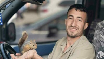 Bursa’nın İnegöl ilçesinde makine operatörü, piknik yapmak için gittiği ormanda