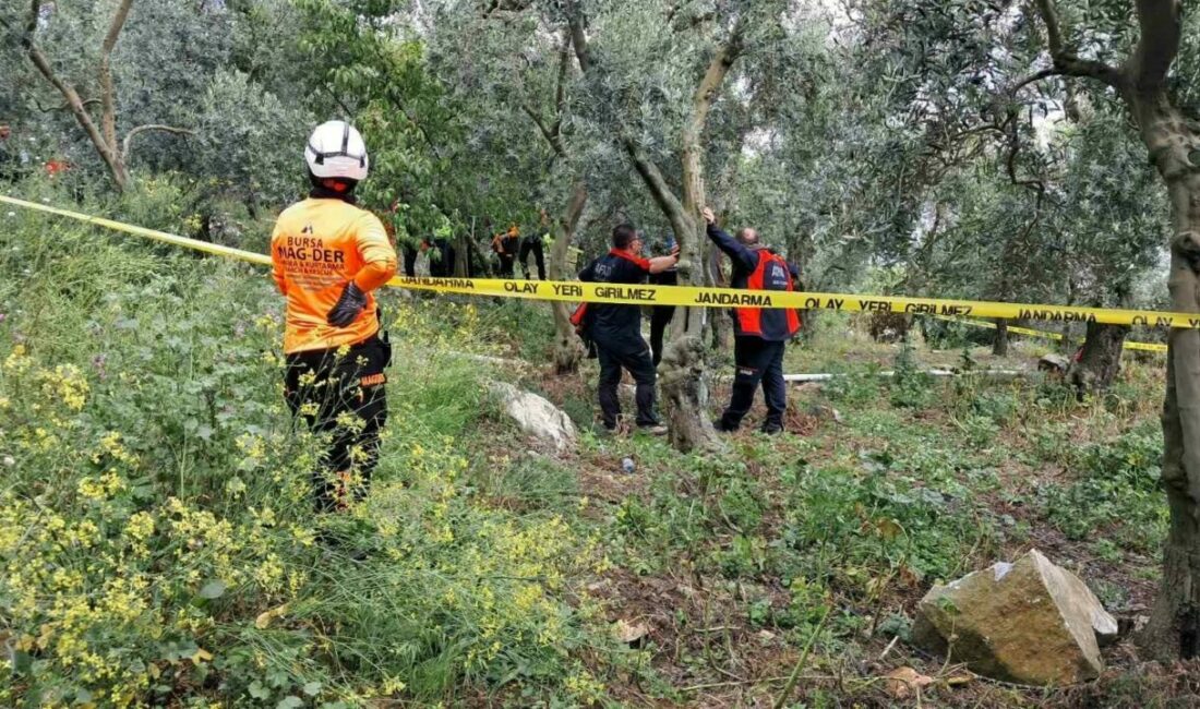Emekli öğretmen ölü bulundu Bursa’nın İznik ilçesinde dün evden ayrılan ve bir daha kendisinden