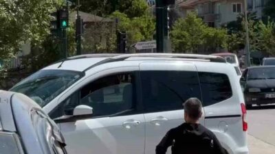 İnegöl Belediyesi, özel bireylerin trafikte karşılaştığı zorluklara dikkat çekmek amacıyla