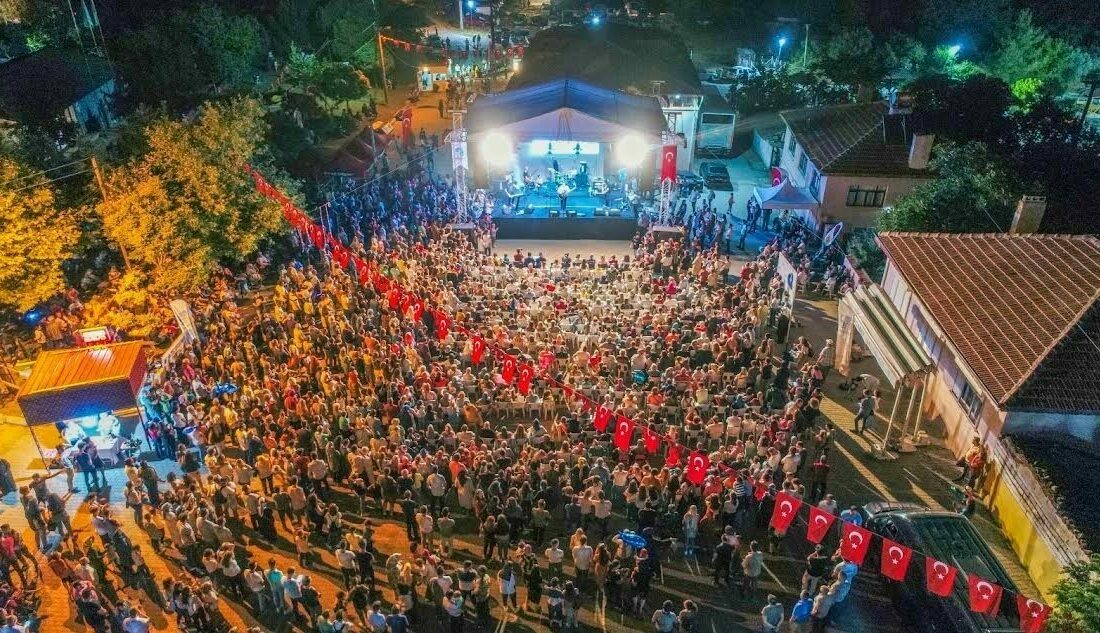 Bursa’nın Karacabey ilçesine bağlı Eskikaraağaç Leylek Köyü, 31 Mayıs-1 Haziran