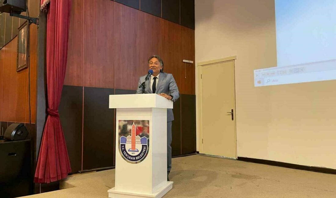 Bursa Büyükşehir Belediyesi ve Bursa Kent Konseyi iş birliğiyle 1/100.000