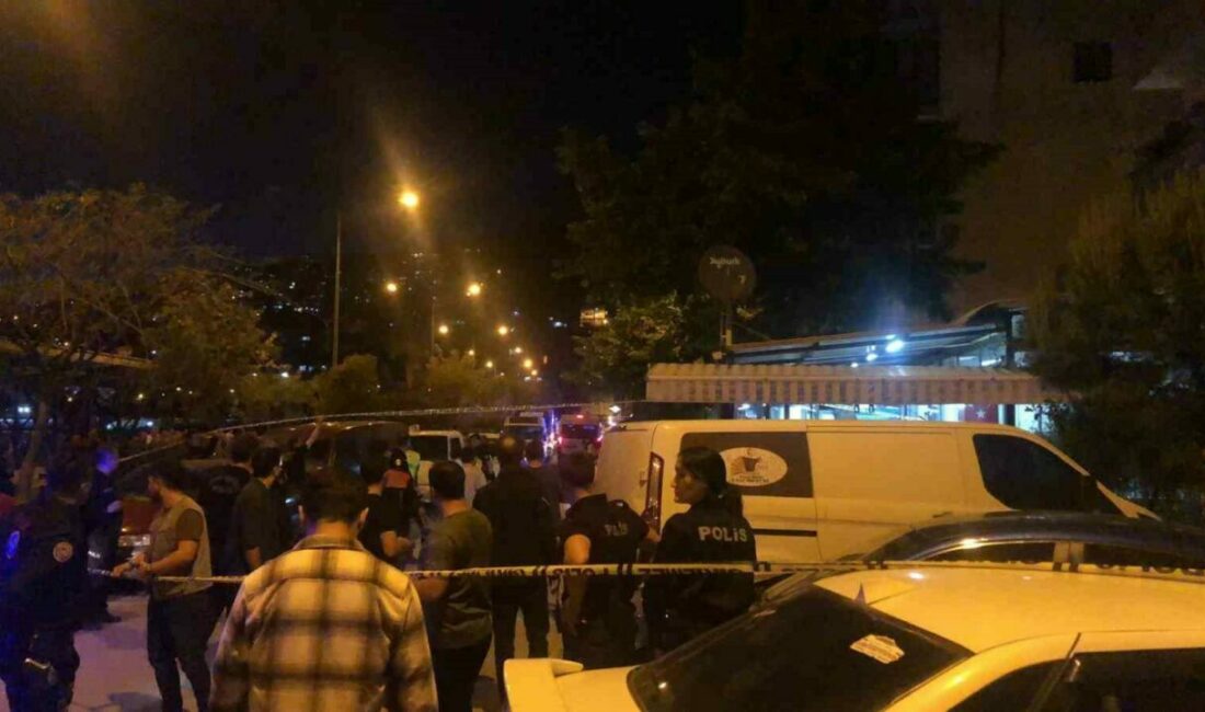 Bursa’nın Gemlik ilçesinde meydana gelen silahlı kavgada bir kişi ağır