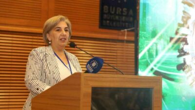 Bursa Büyükşehir Belediyesi tarafından iklim değişikliğine uyum sürecini desteklemek, kentsel