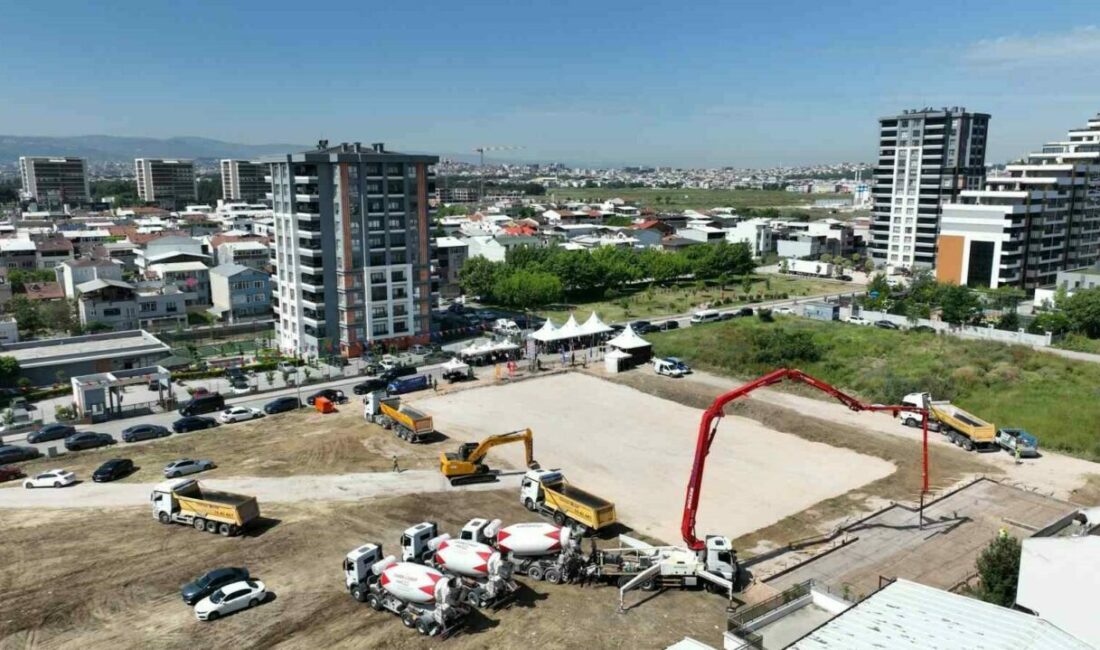 Bursa Büyükşehir Belediye Başkanı Mustafa Bozbey, geçtiğimiz Ramazan ayında kendisinden