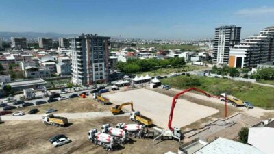 Bursa Büyükşehir Belediye Başkanı Mustafa Bozbey, geçtiğimiz Ramazan ayında kendisinden