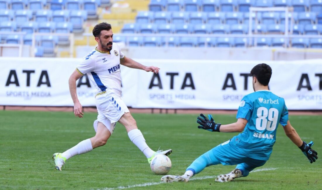 Bursaspor’un kadrosuna kattığını duyurduğu Hakkı Türker hayaline kavuştuğu için çok