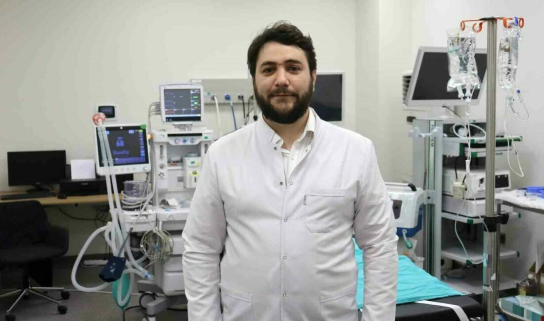 Glutensiz hayat mümkün Bursa Şehir Hastanesi’nde görevli Gastroenteroloji Uzmanı Dr. Tufan Teker, çölyak