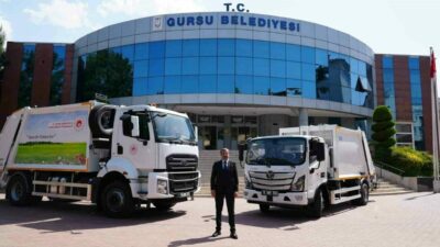 Hibe ve Proje Belediyesi Gürsu Belediyesi, Çevre Şehircilik ve İklim