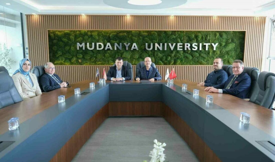 Hayat Hastanesi ve Mudanya Üniversitesi arasında uygulamalı eğitim ve staj