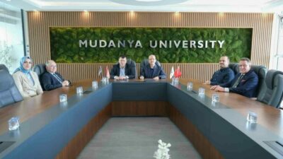 Hayat Hastanesi ve Mudanya Üniversitesi arasında uygulamalı eğitim ve staj