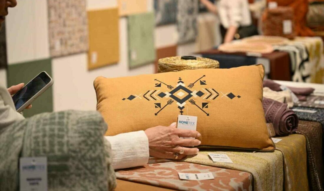 Ev tekstili sektörünün en büyük ve en prestijli uluslararası buluşmalarından