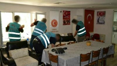 Bursa Cumhuriyet Başsavcılığı Denetimli Serbestlik Müdürlüğü tarafından yürütülen toplum yararına