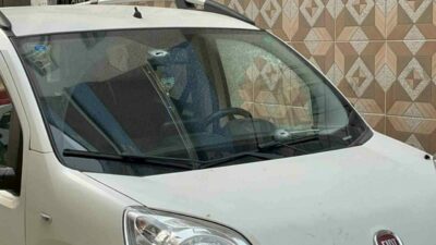 Bursa’nın Yıldırım ilçesinde sabah saatlerinde evine dönen adam silahlı saldırıya