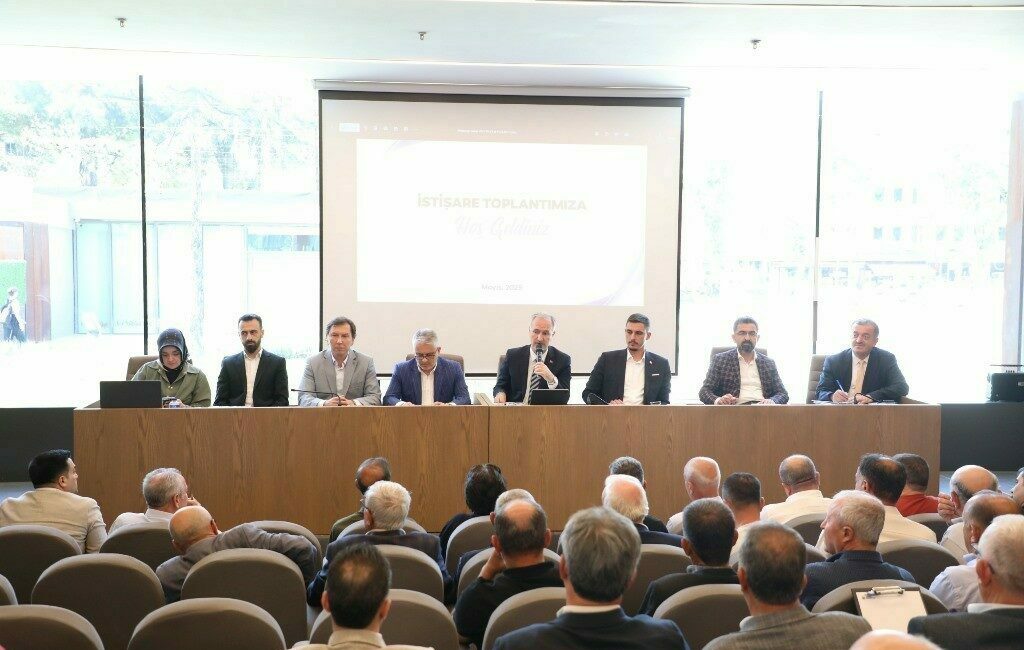 İnegöl Belediyesi, şehirdeki yerel yönetim anlayışını güçlendirmek ve mahallelerin ihtiyaçlarını