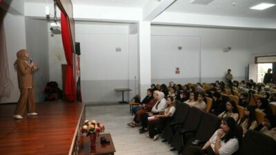 İnegöl Belediyesi’nin organizasyonuyla Uşak Üniversitesi İletişim Fakültesi Yeni Medya ve