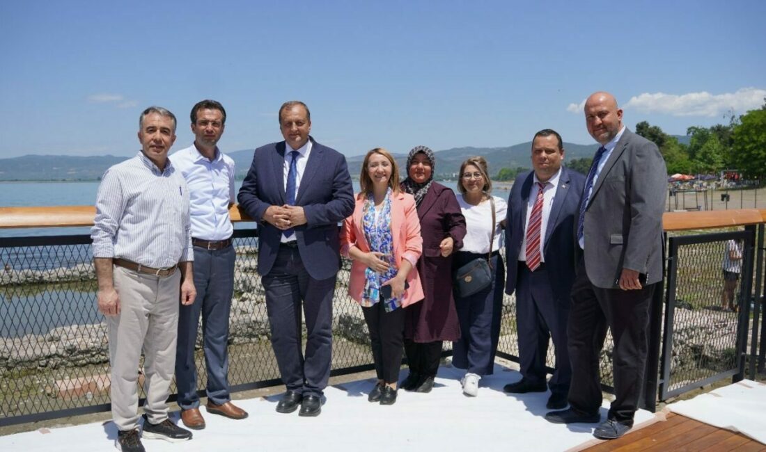 İpekyolu Belediyeleri Turizm ve Kalkınma Birliği olağan meclis toplantısı İznik