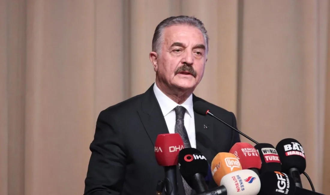 Büyükataman: Kazanan Türkiye oldu MHP Genel Sekreteri ve Bursa Milletvekili İsmet Büyükataman, "Terörsüz Türkiye"