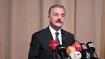 MHP Genel Sekreteri ve Bursa Milletvekili İsmet Büyükataman, "Terörsüz Türkiye"