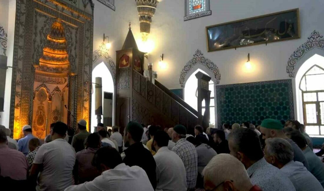 İstanbul’un fethinin 572. yıl dönümü, Bursa’da Fatih Sultan Mehmet Han’ın